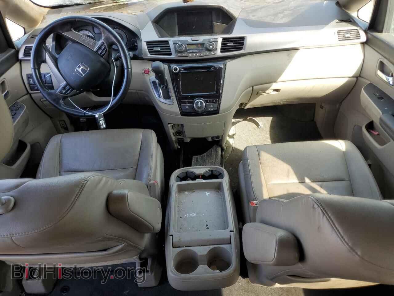 2016 HONDA All Models - VIN: 5FNRL5H62GB141703 - Фото 8