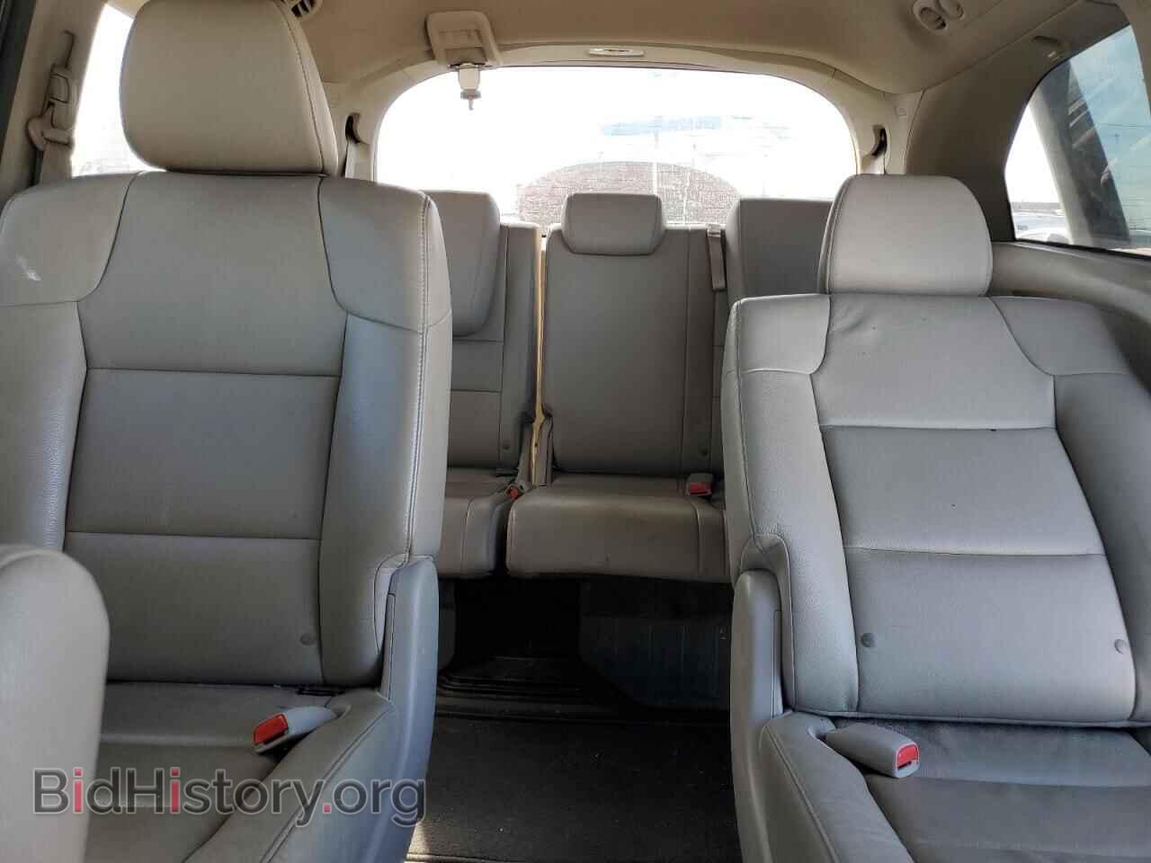 2016 HONDA All Models - VIN: 5FNRL5H62GB141703 - Фото 10