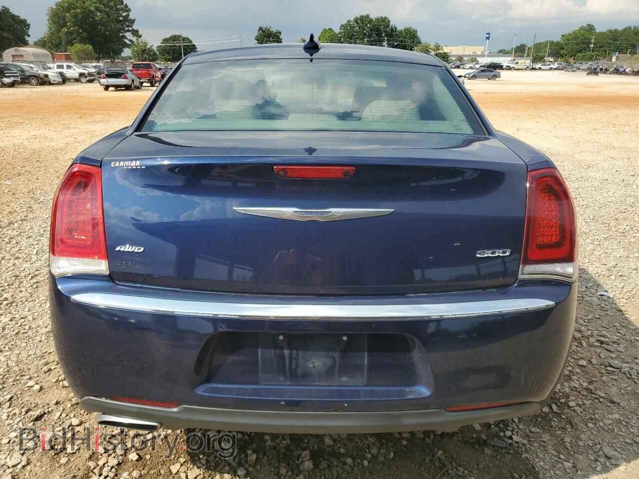 2016 CHRYSLER 300 - VIN: 2C3CCARG1GH157217 - Фото 6