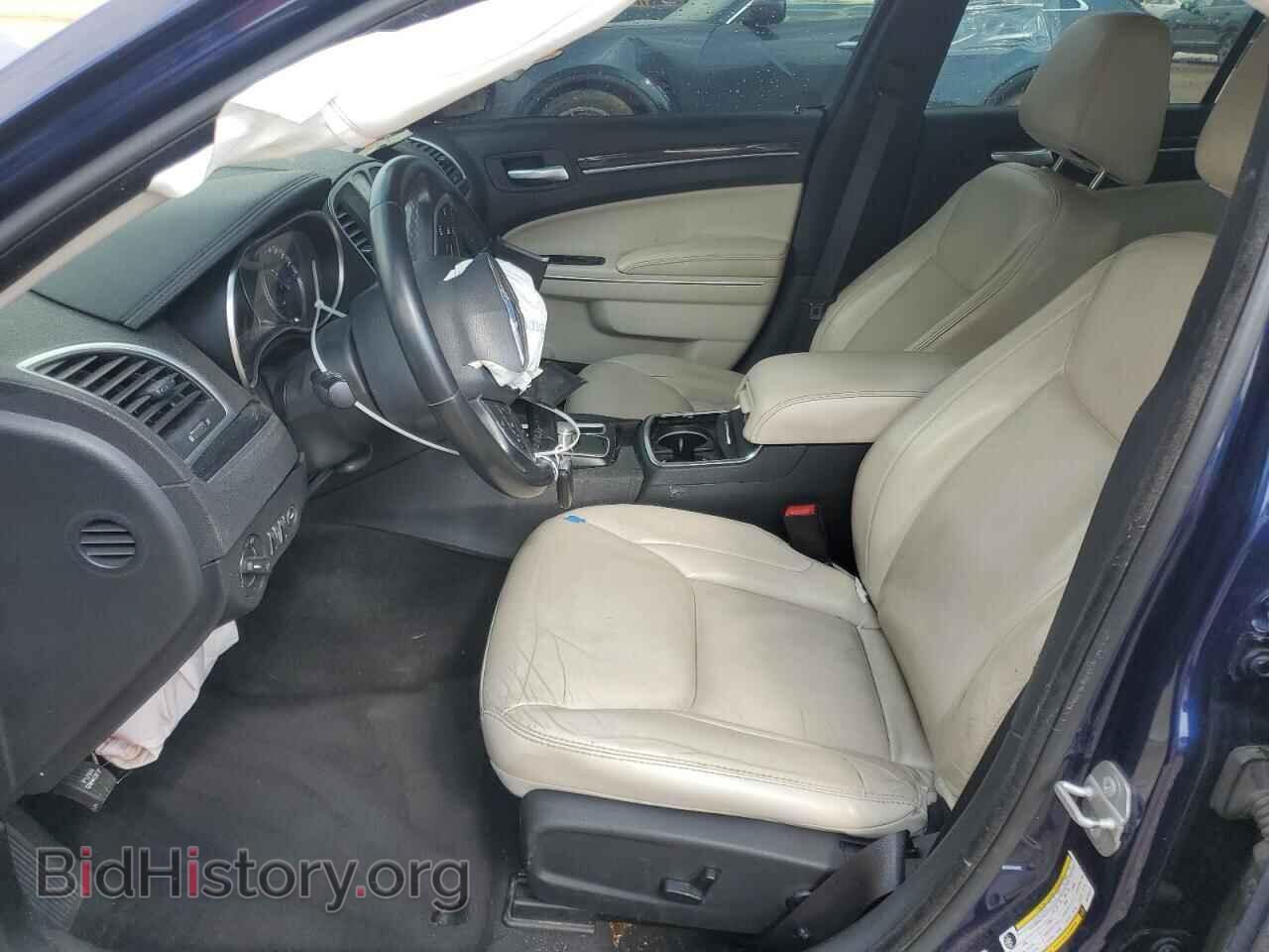 2016 CHRYSLER 300 - VIN: 2C3CCARG1GH157217 - Фото 7