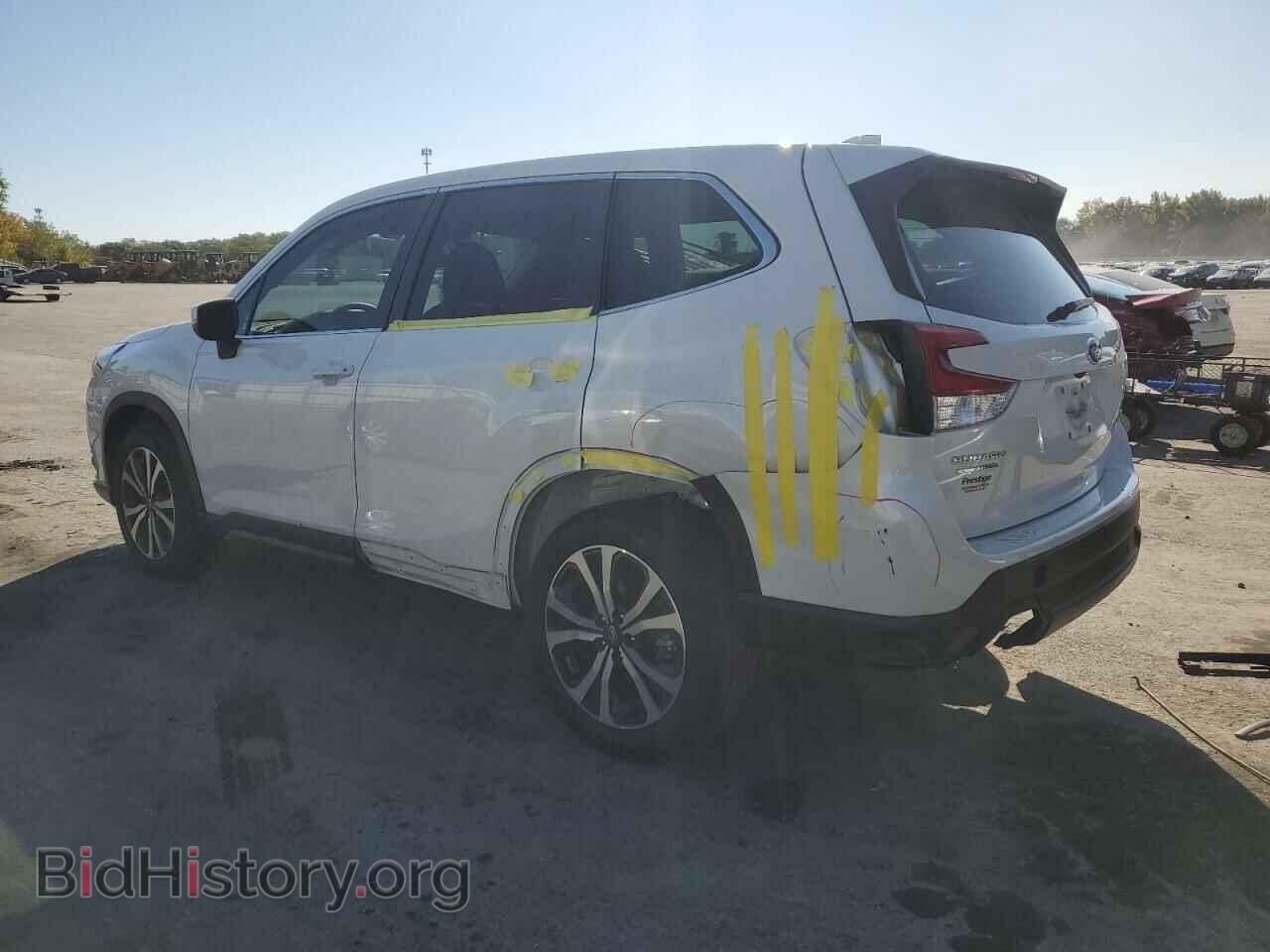 2023 SUBARU FORESTER - VIN: JF2SKAPC3PH449646 - Фото 2