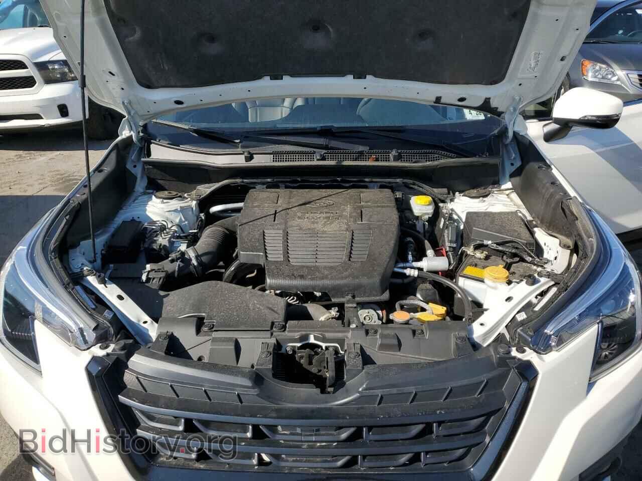 2023 SUBARU FORESTER - VIN: JF2SKAPC3PH449646 - Фото 12