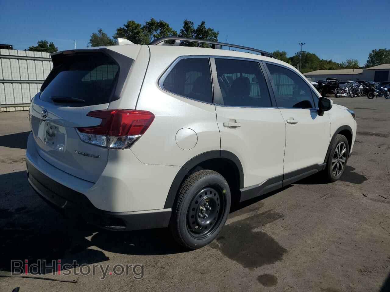 2023 SUBARU FORESTER - VIN: JF2SKAPC3PH449646 - Фото 3