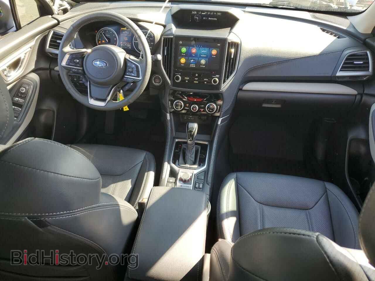 2023 SUBARU FORESTER - VIN: JF2SKAPC3PH449646 - Фото 8