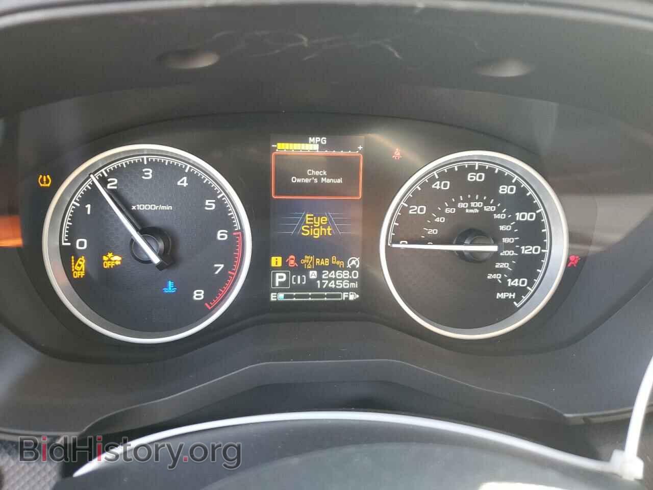 2023 SUBARU FORESTER - VIN: JF2SKAPC3PH449646 - Фото 9