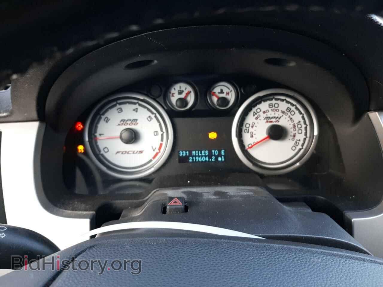 2010 FORD FOCUS - VIN: 1FAHP3GN9AW181461 - Фото 9