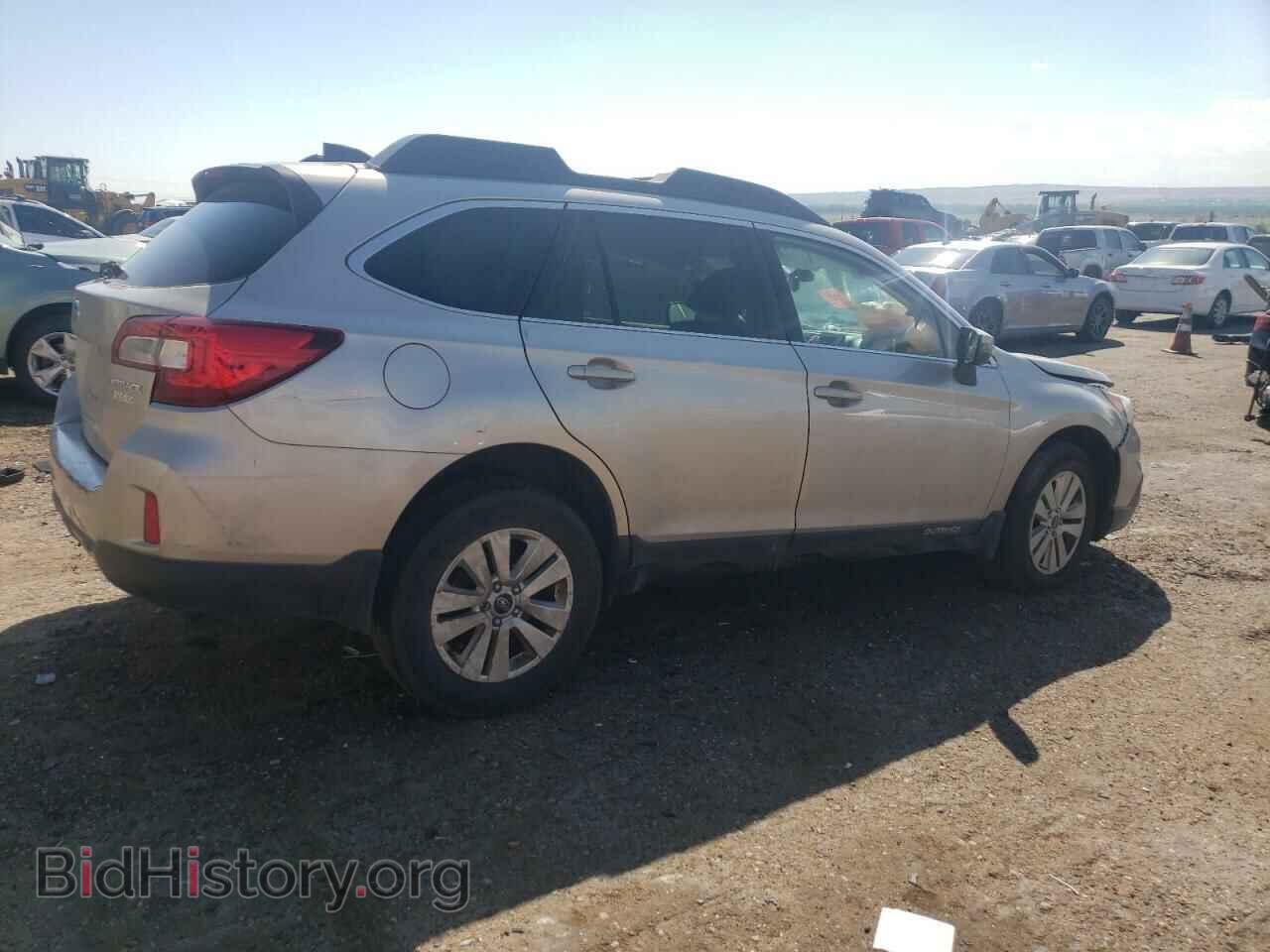 2017 SUBARU OUTBACK - VIN: 4S4BSAFC2H3421606 - Фото 3