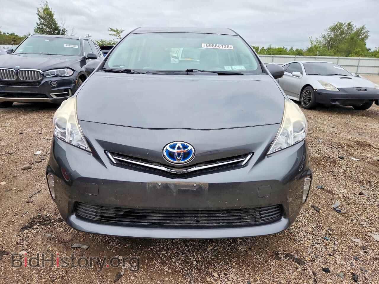 2014 TOYOTA PRIUS - VIN: JTDZN3EU7E3360751 - Photo 5
