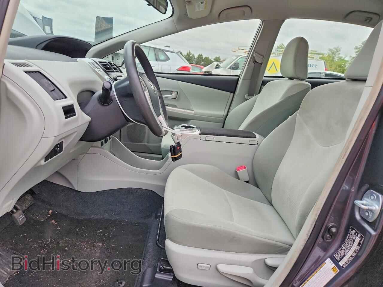 2014 TOYOTA PRIUS - VIN: JTDZN3EU7E3360751 - Photo 7