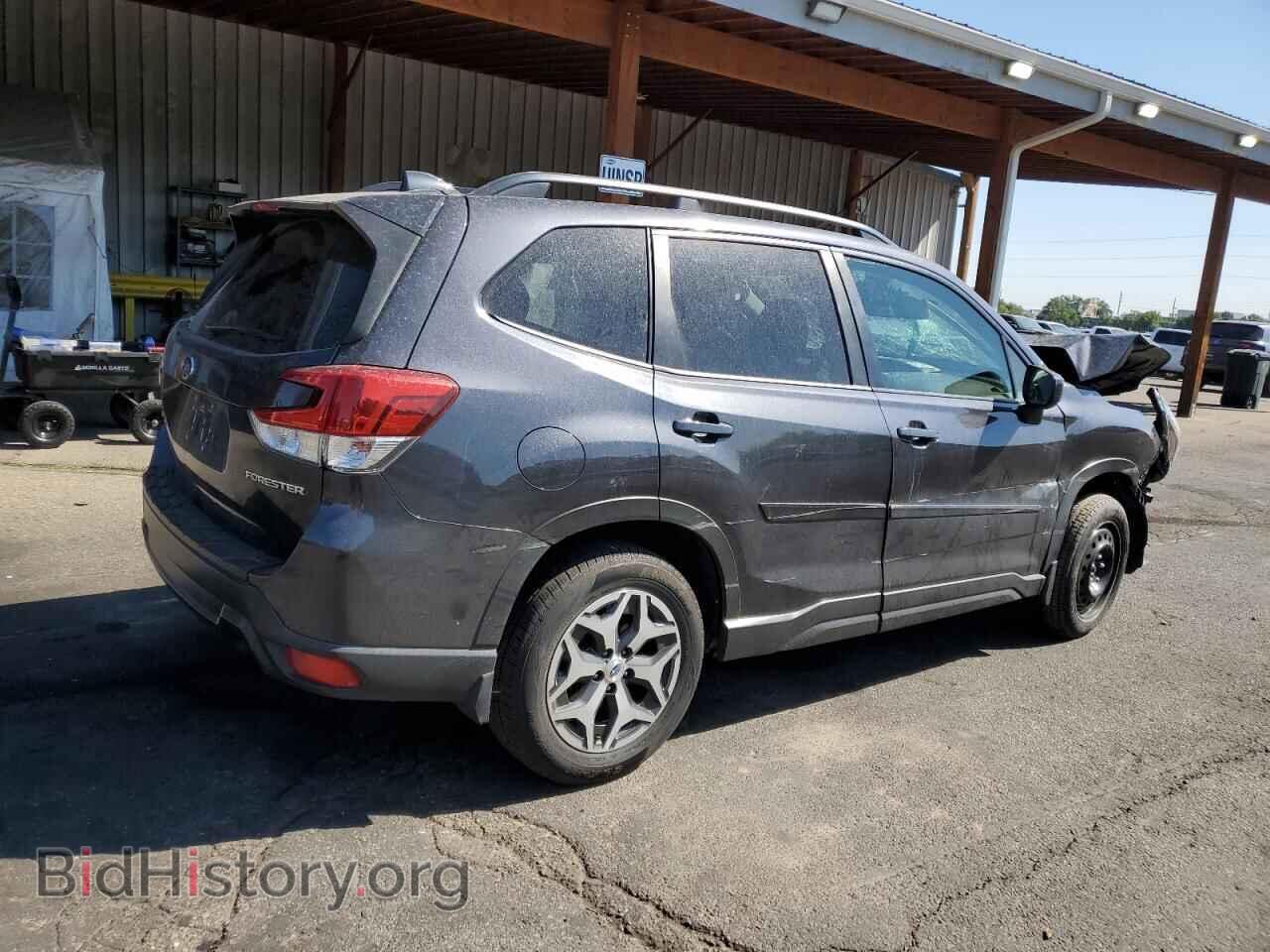 2019 SUBARU FORESTER - VIN: JF2SKAGC2KH452255 - Фото 3