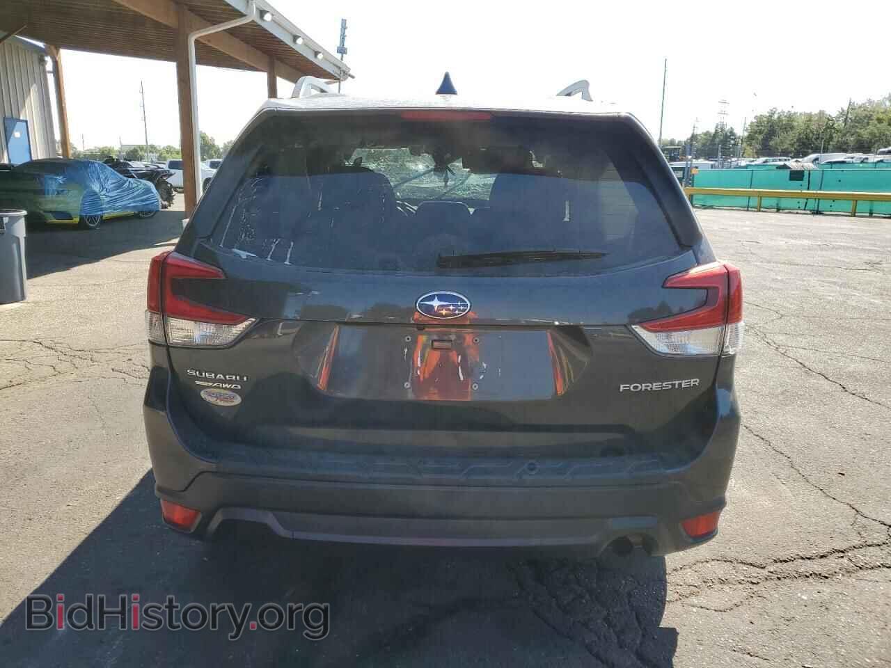 2019 SUBARU FORESTER - VIN: JF2SKAGC2KH452255 - Фото 6