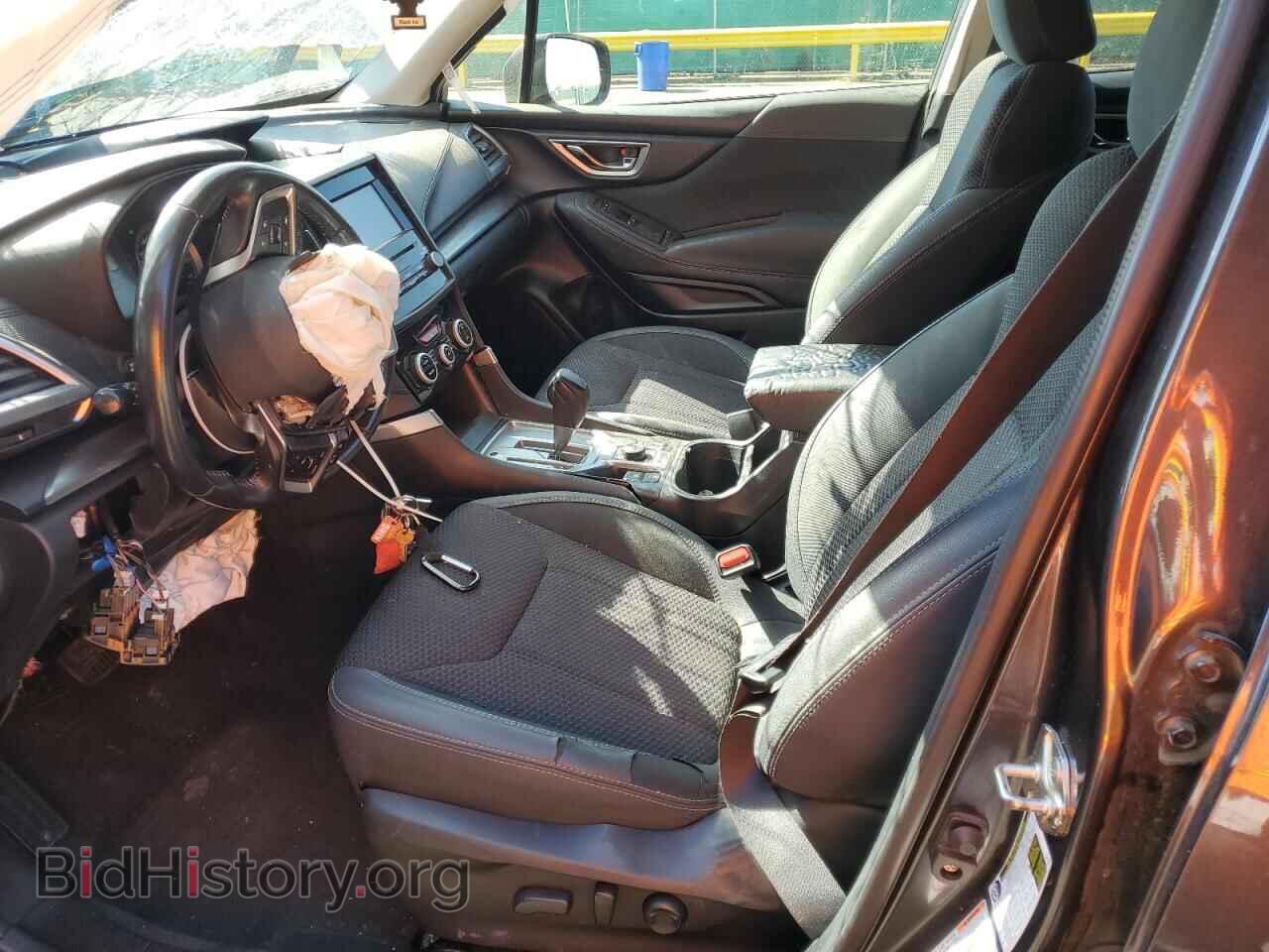 2019 SUBARU FORESTER - VIN: JF2SKAGC2KH452255 - Фото 7