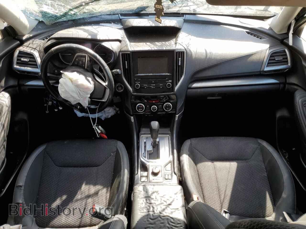 2019 SUBARU FORESTER - VIN: JF2SKAGC2KH452255 - Фото 8
