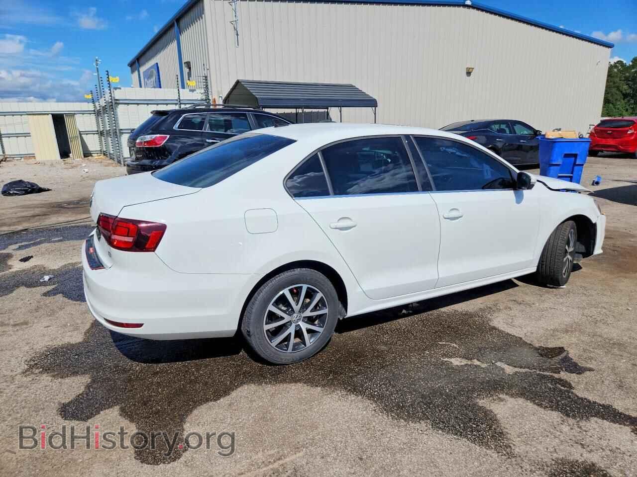 2017 VOLKSWAGEN JETTA - VIN: 3VWDB7AJ2HM394019 - Photo 3