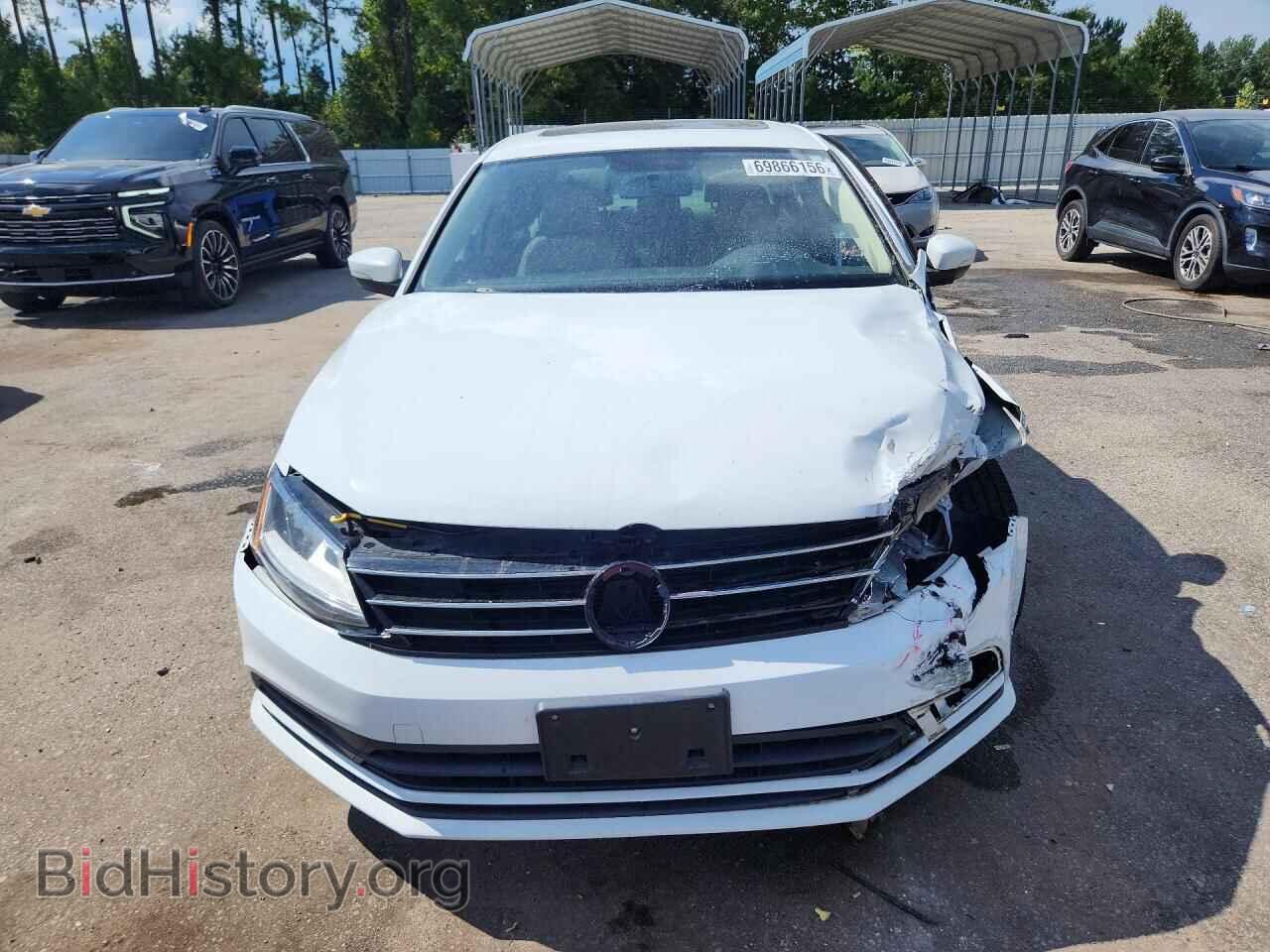 2017 VOLKSWAGEN JETTA - VIN: 3VWDB7AJ2HM394019 - Photo 5