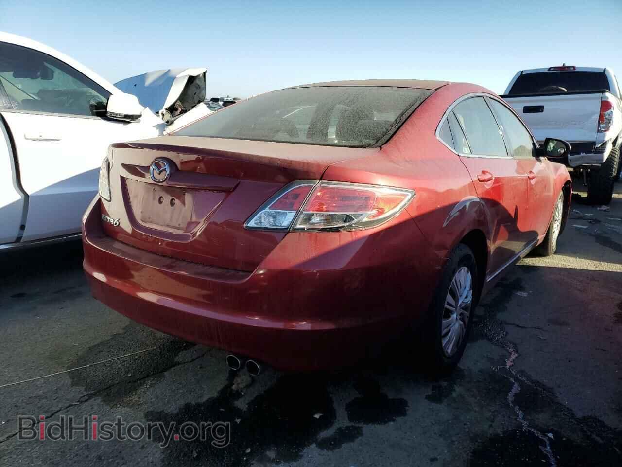 2011 MAZDA 6 - VIN: 1YVHZ8BH5B5M27006 - Фото 3