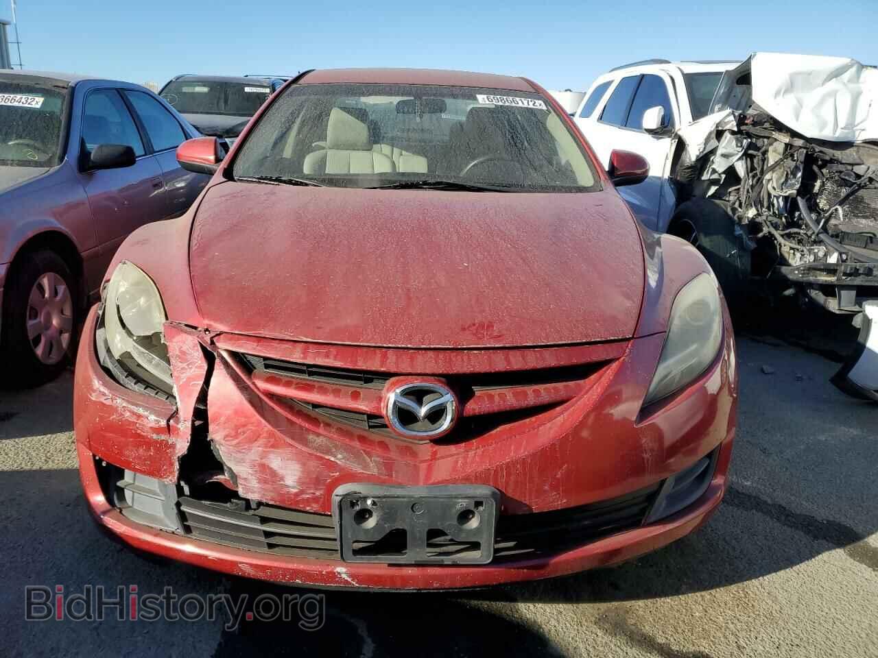 2011 MAZDA 6 - VIN: 1YVHZ8BH5B5M27006 - Фото 5