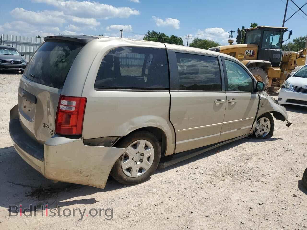 2009 DODGE CARAVAN - VIN: 2D8HN44E19R659128 - Фото 3