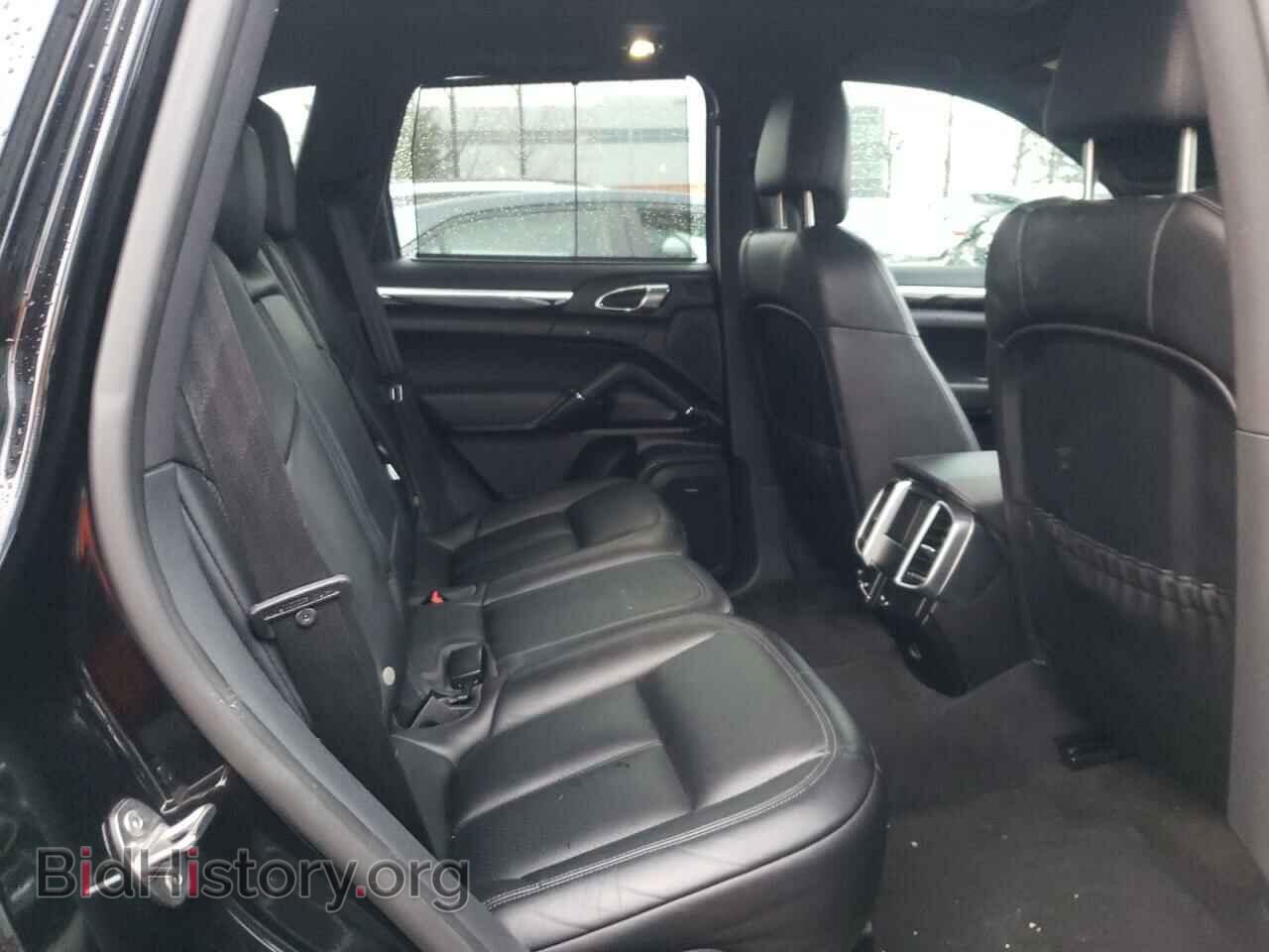 2017 PORSCHE CAYENNE - VIN: WP1AA2A27HKA91408 - Фото 11