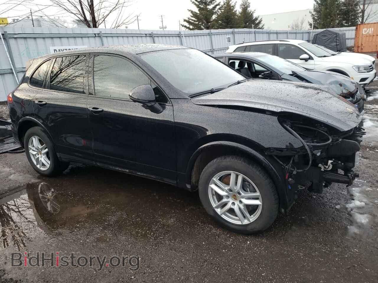 2017 PORSCHE CAYENNE - VIN: WP1AA2A27HKA91408 - Фото 4