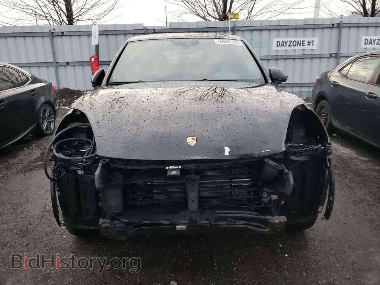 2017 PORSCHE CAYENNE - VIN: WP1AA2A27HKA91408 - Фото 5