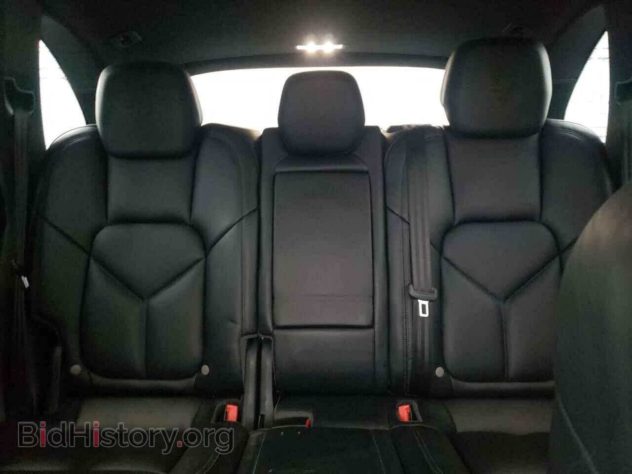 2017 PORSCHE CAYENNE - VIN: WP1AA2A27HKA91408 - Фото 10