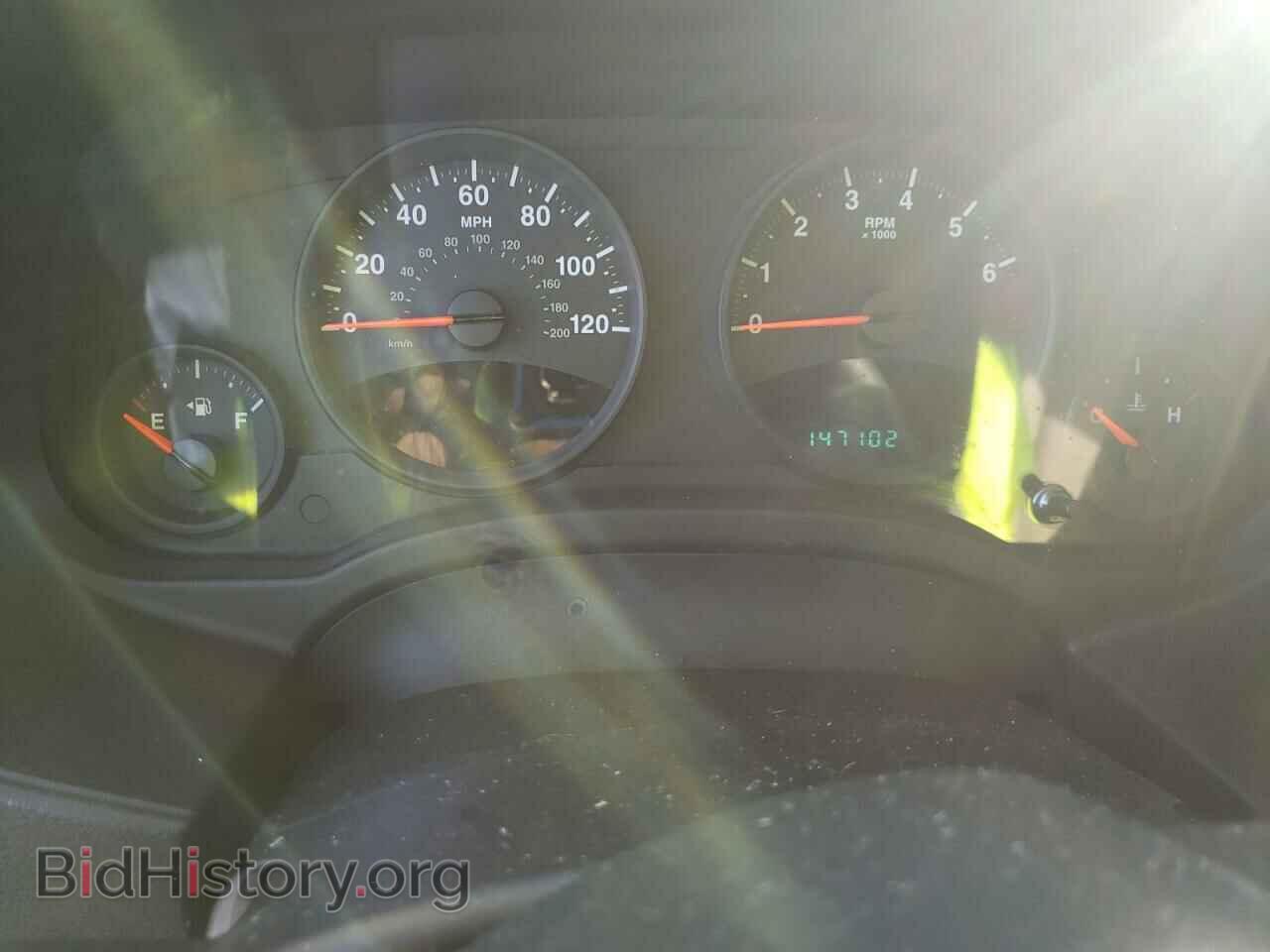 2013 JEEP COMPASS - VIN: 1C4NJCBA3DD265682 - Photo 9