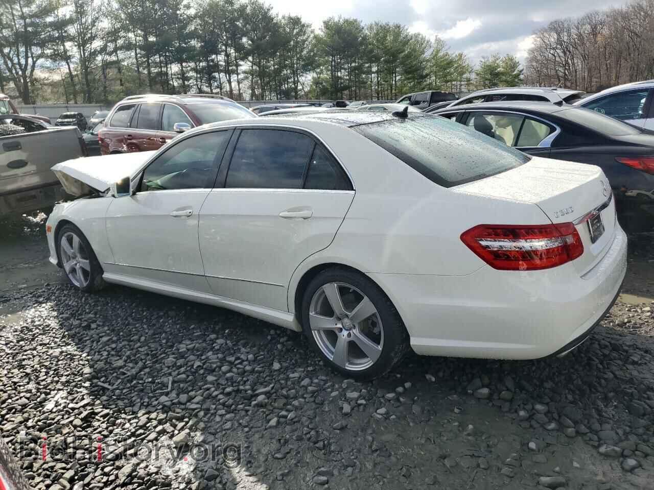 2010 MERCEDES-BENZ E-CLASS - VIN: WDDHF8HB5AA121730 - Фото 2