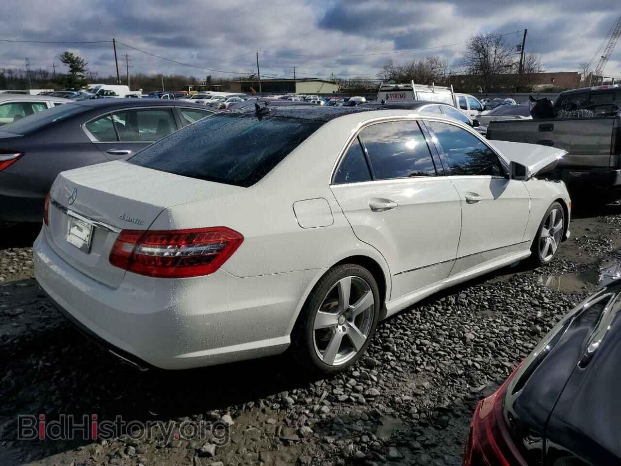 2010 MERCEDES-BENZ E-CLASS - VIN: WDDHF8HB5AA121730 - Фото 3