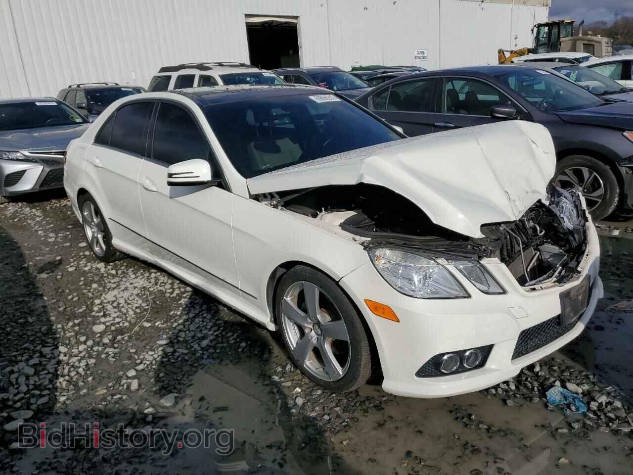 2010 MERCEDES-BENZ E-CLASS - VIN: WDDHF8HB5AA121730 - Фото 4