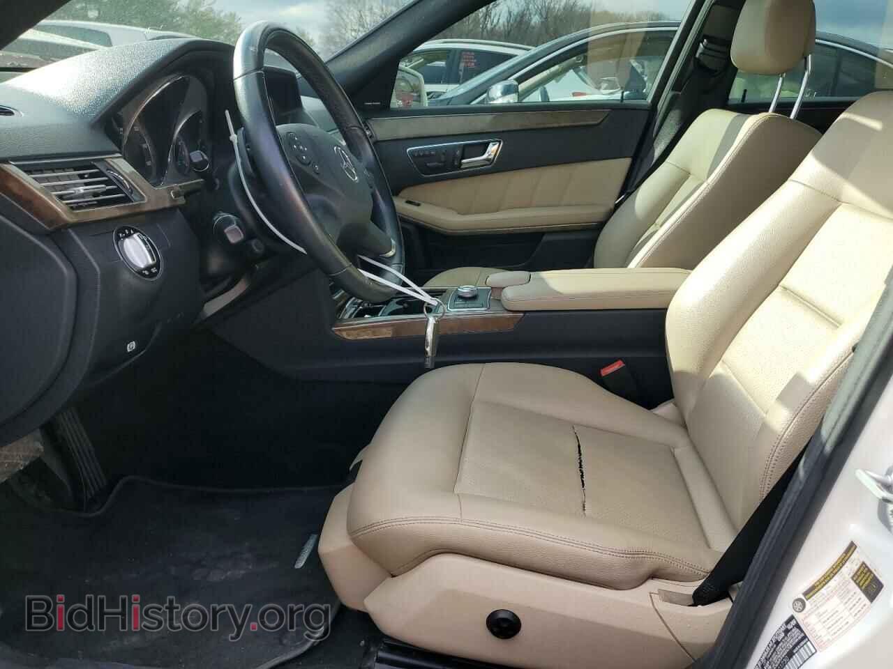 2010 MERCEDES-BENZ E-CLASS - VIN: WDDHF8HB5AA121730 - Фото 7