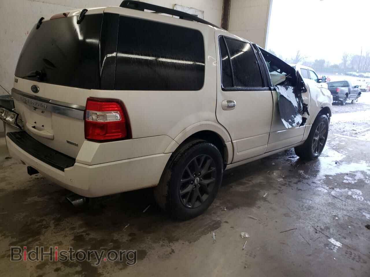 2017 FORD EXPEDITION - VIN: 1FMJU1KTXHEA76468 - Фото 3