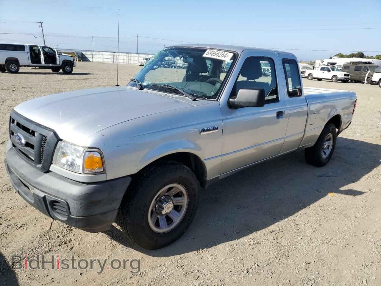 Photo 1FTKR1ED7APA22862 - FORD RANGER 2010