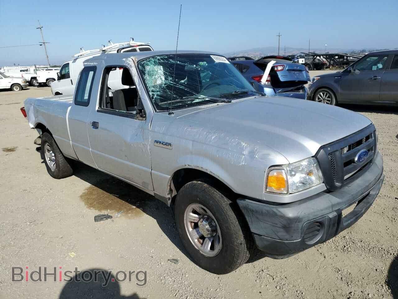 2010 FORD RANGER - VIN: 1FTKR1ED7APA22862 - Фото 4