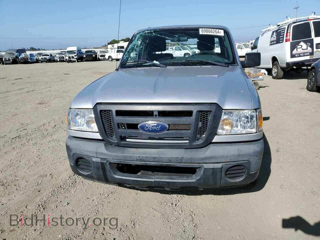 2010 FORD RANGER - VIN: 1FTKR1ED7APA22862 - Фото 5