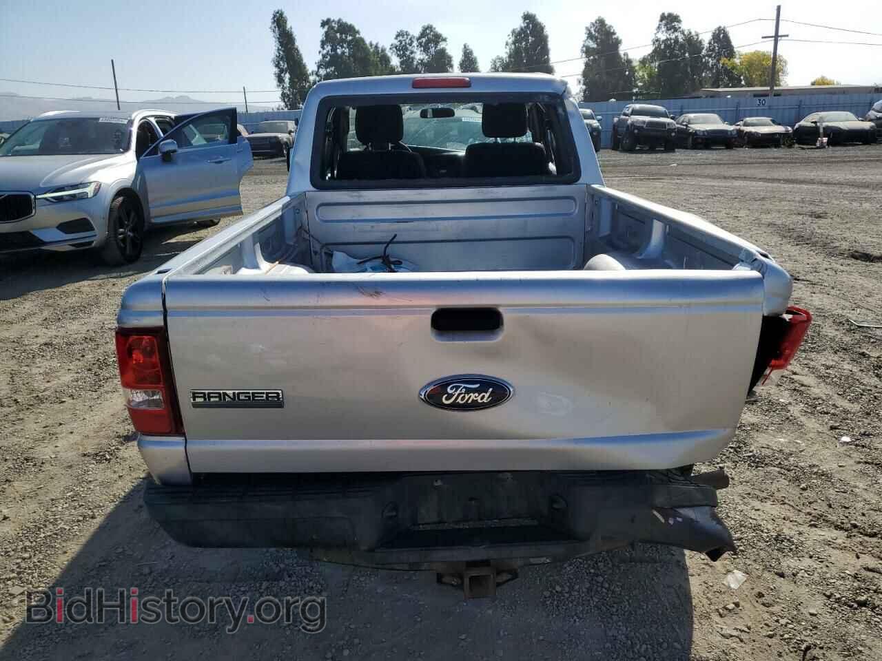 2010 FORD RANGER - VIN: 1FTKR1ED7APA22862 - Фото 6