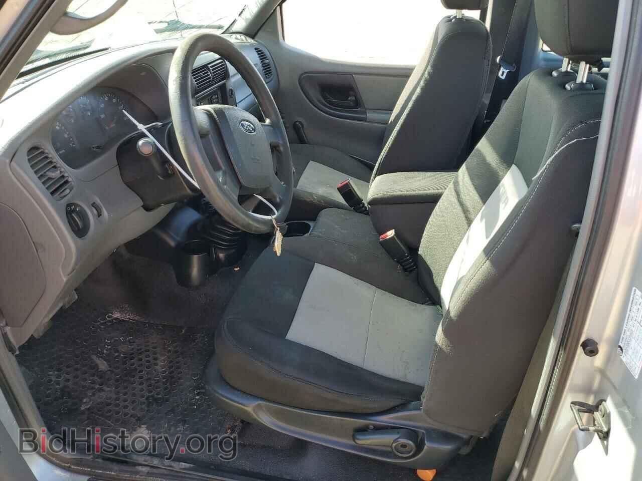 2010 FORD RANGER - VIN: 1FTKR1ED7APA22862 - Фото 7