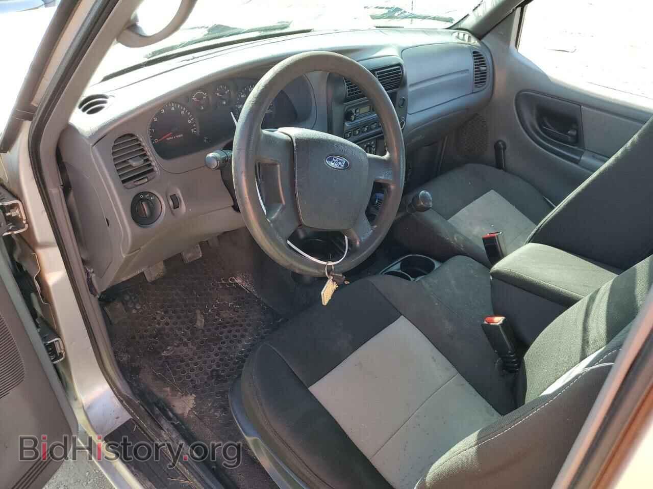 2010 FORD RANGER - VIN: 1FTKR1ED7APA22862 - Фото 8