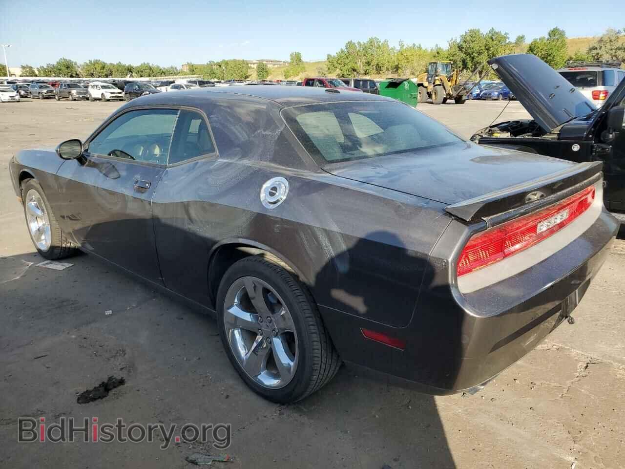 2013 DODGE CHALLENGER - VIN: 2C3CDYAG6DH675305 - Фото 2
