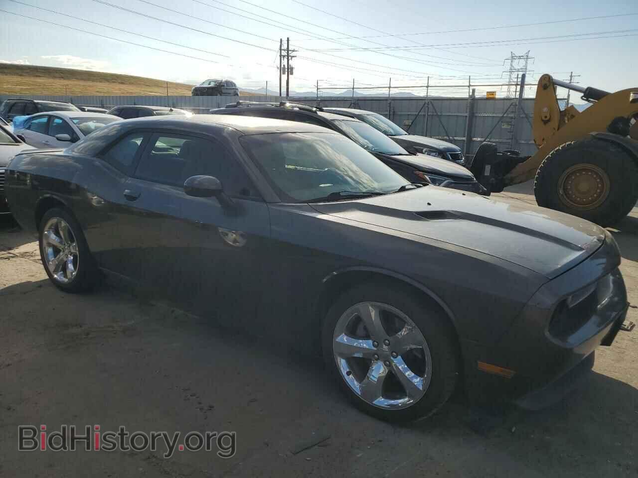 2013 DODGE CHALLENGER - VIN: 2C3CDYAG6DH675305 - Фото 4