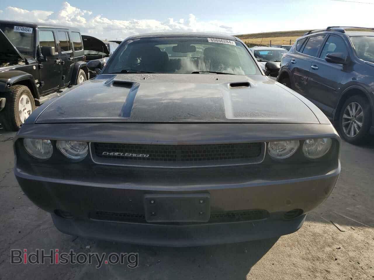 2013 DODGE CHALLENGER - VIN: 2C3CDYAG6DH675305 - Фото 5