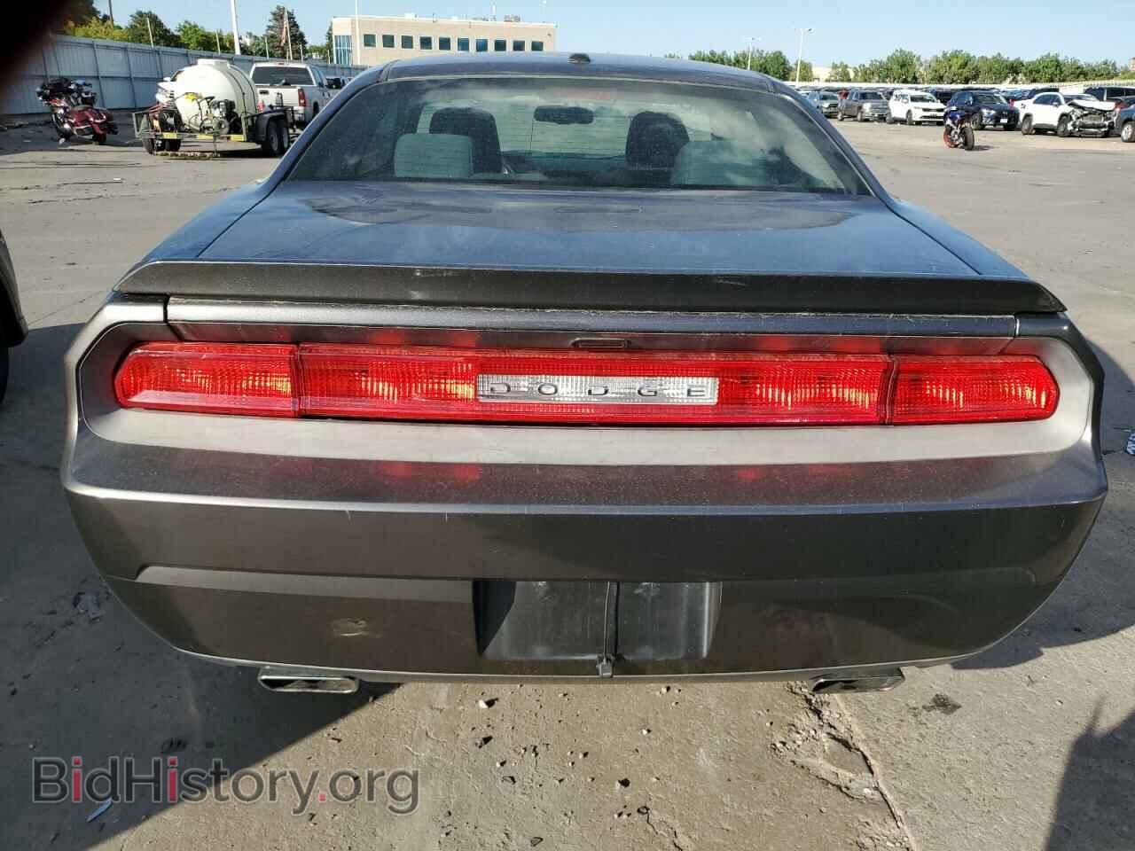 2013 DODGE CHALLENGER - VIN: 2C3CDYAG6DH675305 - Фото 6