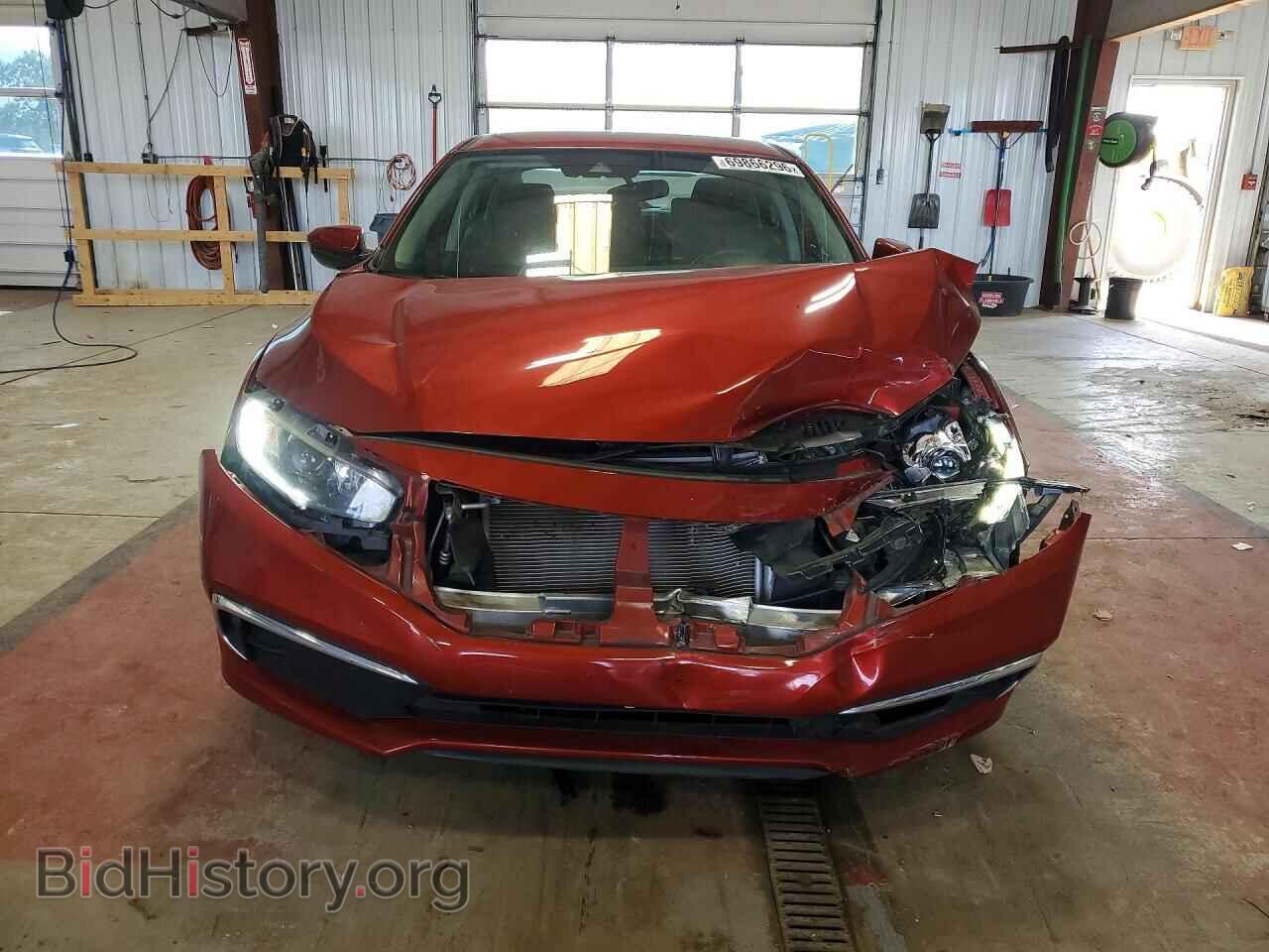 2020 HONDA CIVIC - VIN: 2HGFC2F67LH571317 - Фото 5