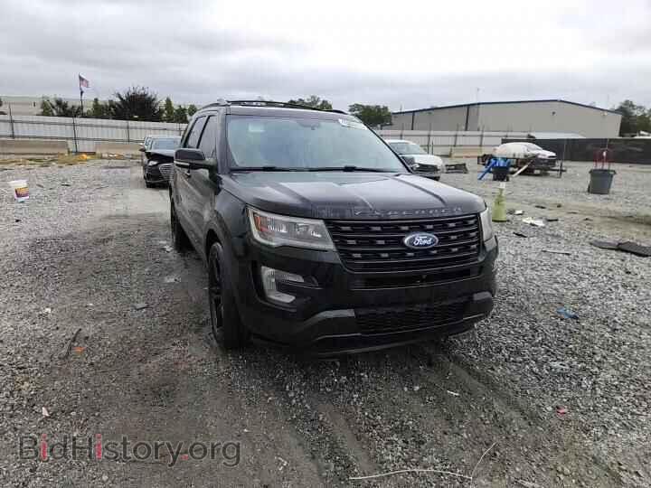 2017 FORD EXPLORER - VIN: 1FM5K8GT2HGD16156 - Photo 14