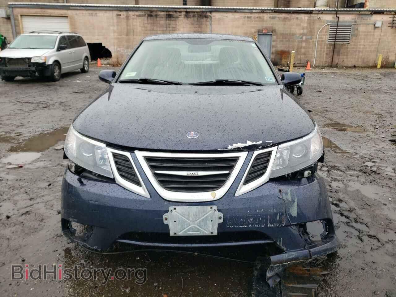 2008 SAAB 9 3 - VIN: YS3FB49Y081135059 - Фото 5
