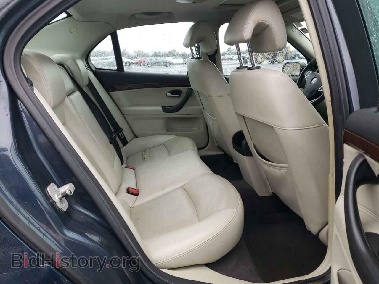 2008 SAAB 9 3 - VIN: YS3FB49Y081135059 - Фото 10