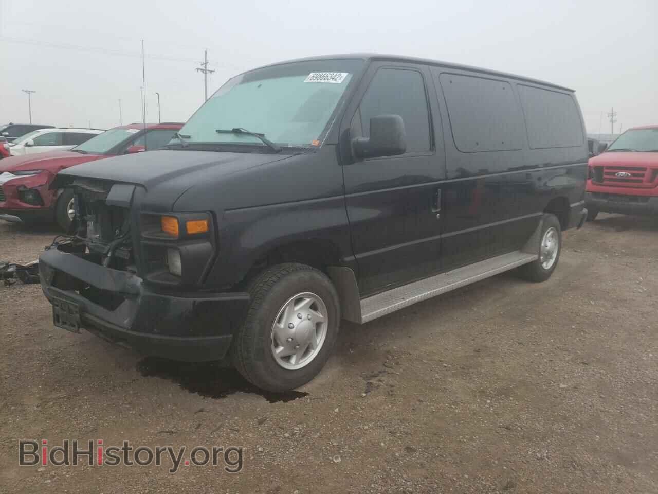 Фотография 1FBNE3BL0ADA89065 - FORD ECONOLINE 2010