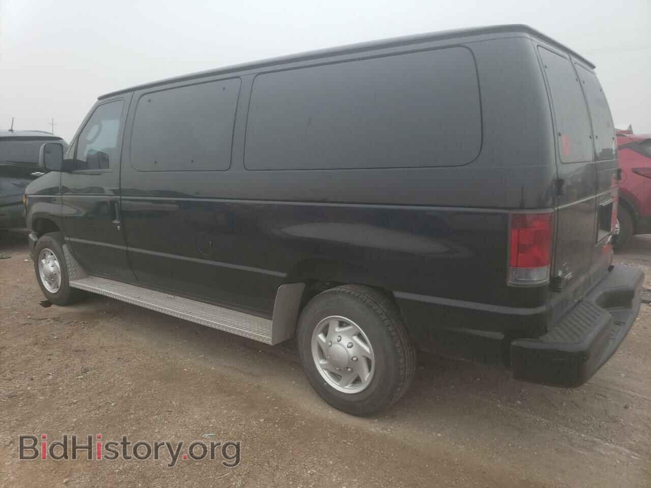 2010 FORD ECONOLINE - VIN: 1FBNE3BL0ADA89065 - Фото 2