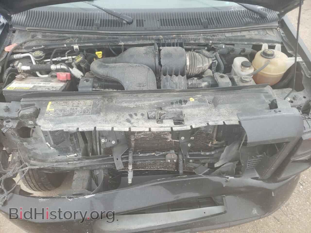 2010 FORD ECONOLINE - VIN: 1FBNE3BL0ADA89065 - Фото 12