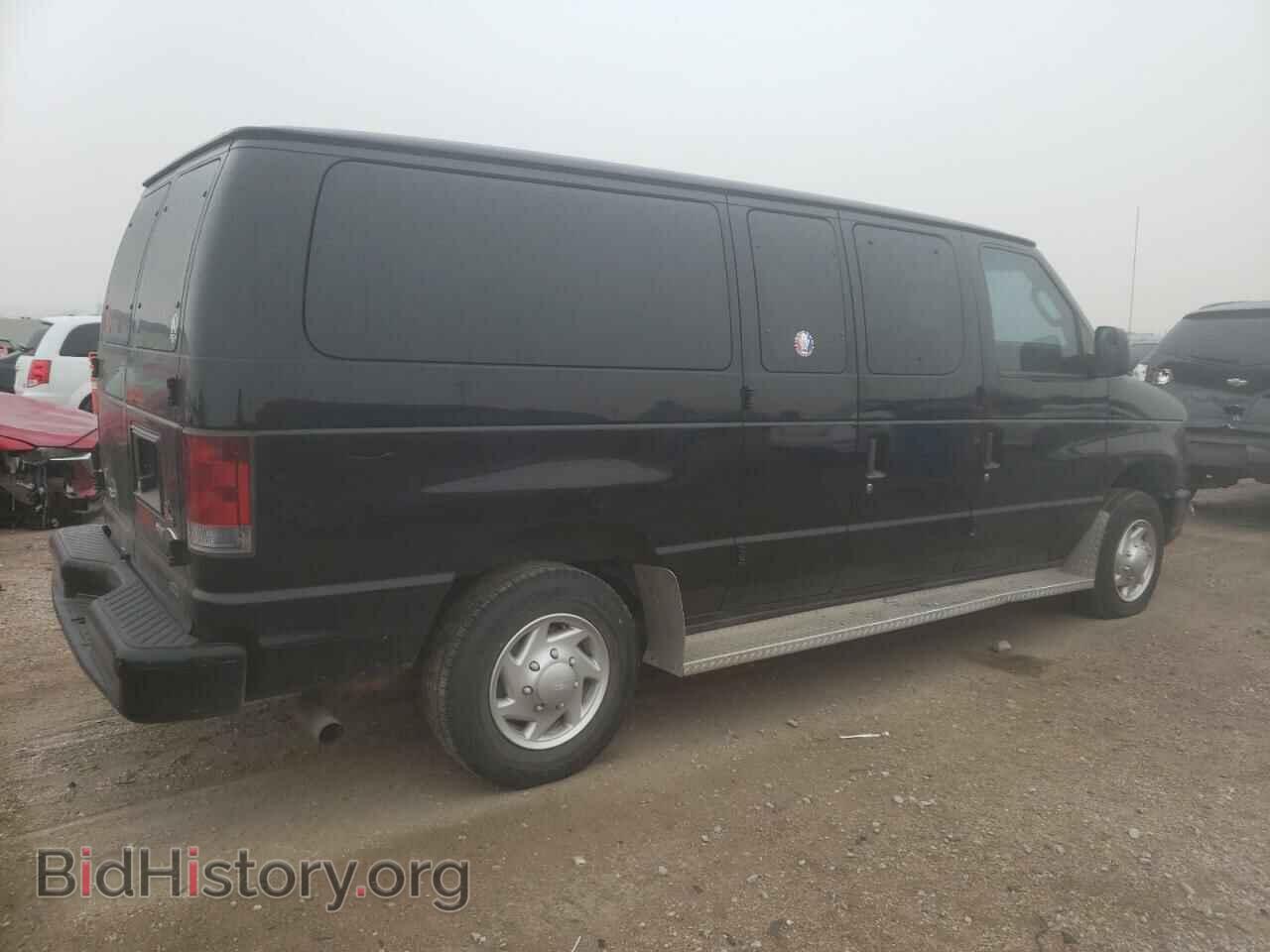 2010 FORD ECONOLINE - VIN: 1FBNE3BL0ADA89065 - Фото 3